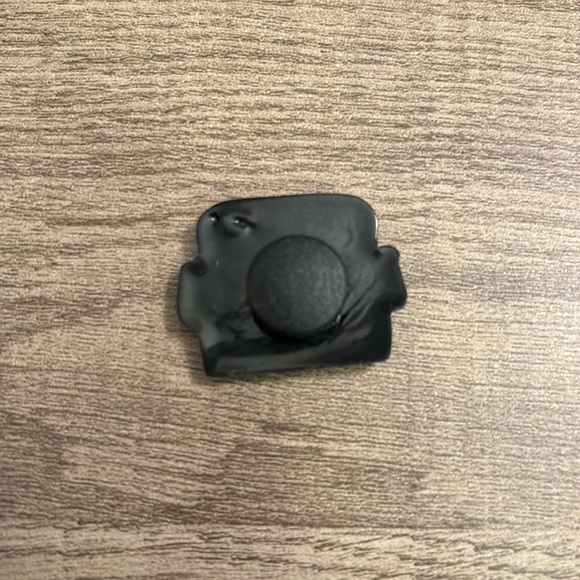 chick-fil-a nuggets croc charm - Picture 2 of 2